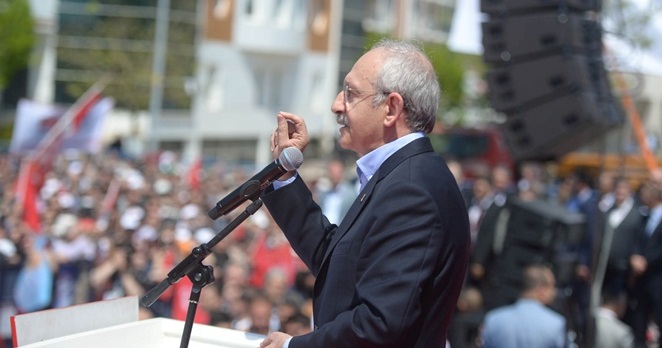 Kılıçdaroğlu İstanbul’da