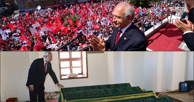 Kemal Kılıçdaroğlu Konya Akşehir’de konuştu – VIDEO