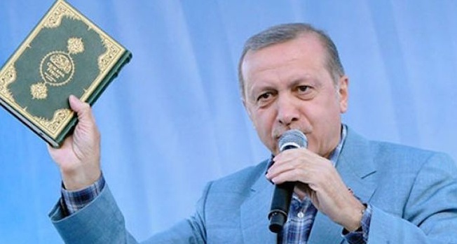Cumhurbaşkanı: CHP camileri kapattı, sattı, ahırlara çevirdi