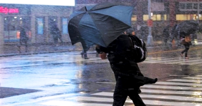 Meteoroloji 5 il için uyardı
