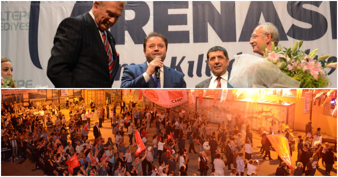 Bu karşılama çok konuşulur