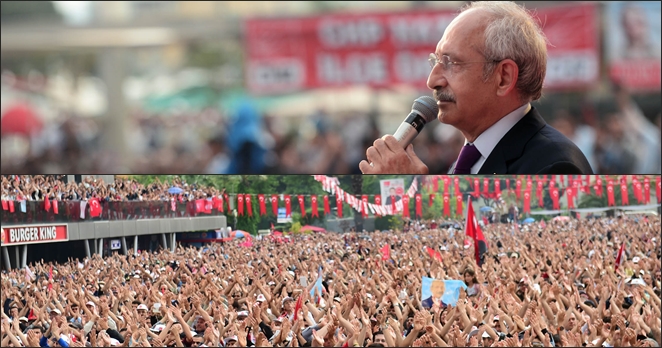 CHP’den Aydın’da dev miting