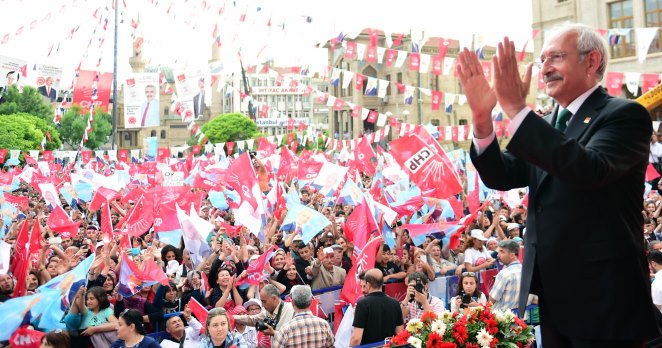 Kılıçdaroğlu: ’13 yıldır artık o onu dedi, bu bunu dedi, bıktı bu millet’