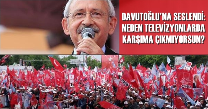 Kılıçdaroğlu, Ankara’da yüzbinlere seslendi