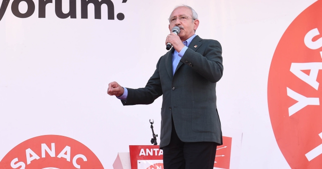 Kılıçdaroğlu: Faiz borçlarının %80’ini sileceğim