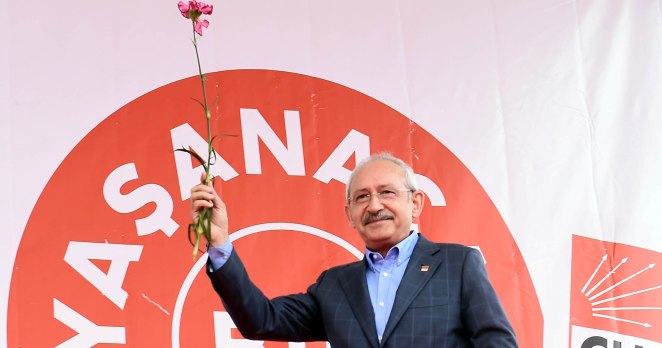 Kılıçdaroğlu: Aile sigortasıyla para kadının hesabına yatacak