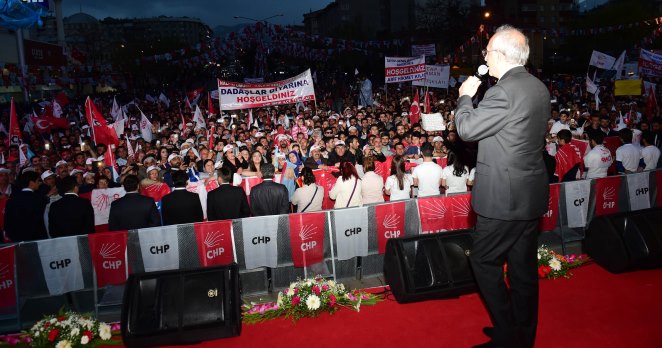 Kılıçdaroğlu: ‘Erzurum’un adı sahipsiz memleket’