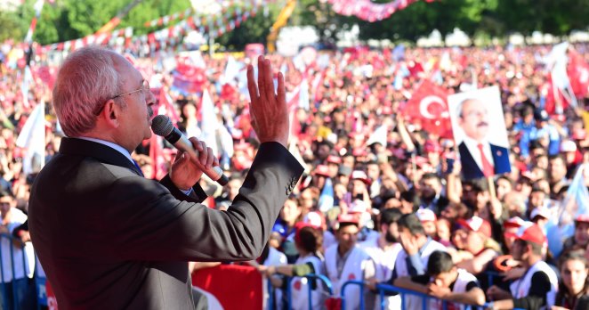 Kılıçdaroğlu: Emekliyi benim dışımda savunan lider yok