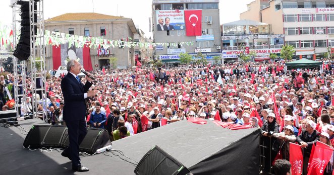 Kılıçdaroğlu: ‘Mağdur edebiyatı yapıyorlar, asıl mağdur çiftçi, emekli!’