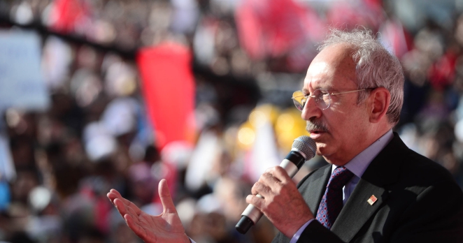 Kılıçdaroğlu: ‘Kaçak saraya bağlanan hortumları kesip millete vereceğim’
