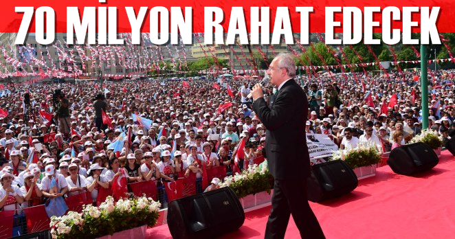Kılıçdaroğlu: ‘Faizlerin en az yüzde 80’ini sileceğim’