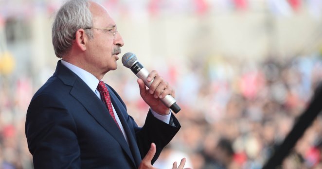 Kılıçdaroğlu: ‘Sosyal yardımları 2 katına çıkaracağız’