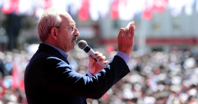 Kılıçdaroğlu: ‘Şeker fabrikaları kapanmayacak, mazot 1.5 TL olacak’