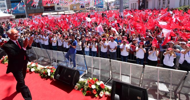 Kemal Kılıçdaroğlu Yalova’da konuştu