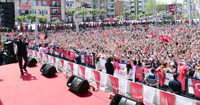 Kılıçdaroğlu: ‘Borcu nedeliyle hapiste olanları kurtaracağız’