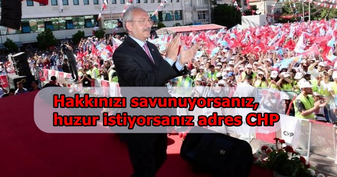 “Sen ayda 14 bin lira alırken değil de, işçiye verirken mi zulüm”