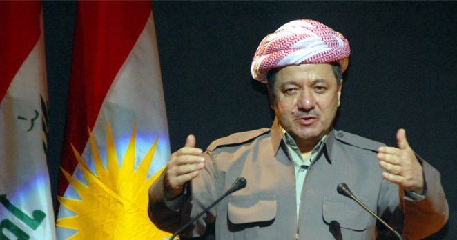 Barzani: Desteklerseniz hemen bağımsızlık ilan ederim