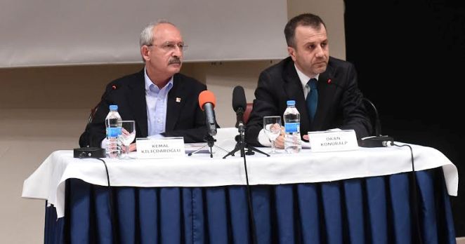 Kemal Kılıçdaroğlu: AKP ile koalisyon yok