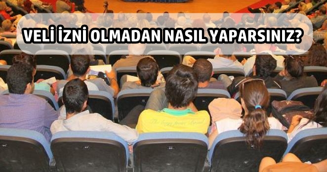 Adana’da öğrencilere zorla Başkanlık Sistemi paneli verildi