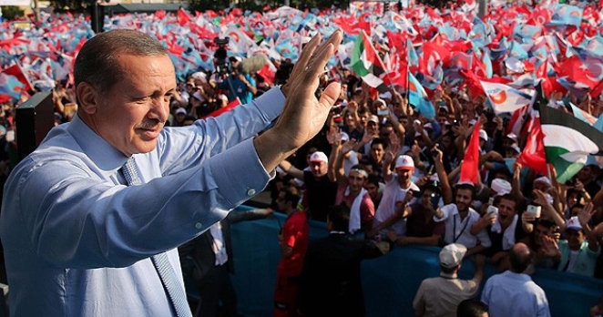 Erdoğan: Beni susturamazsınız
