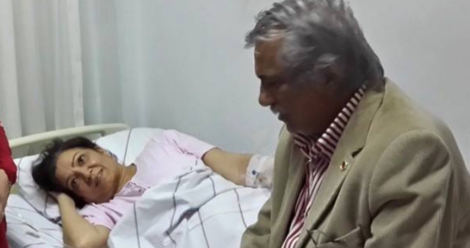 Mustafa Dolu’nun acı günü