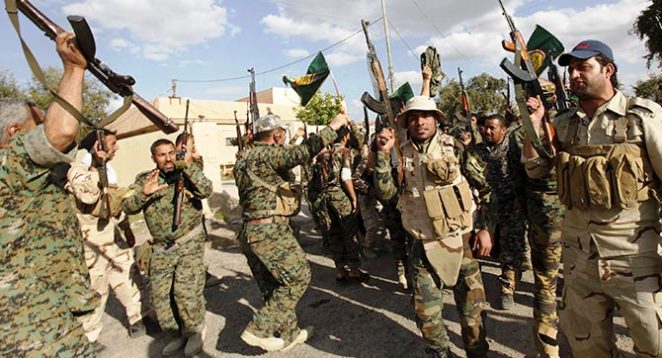 Şii milisler geri almak için Ramadi’ye gidiyor