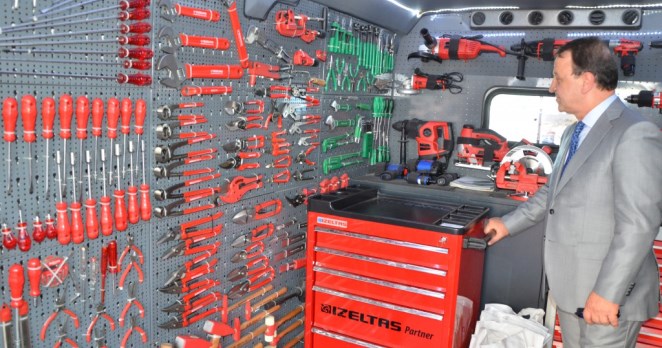 Silivri de işçi ile işveren buluştu