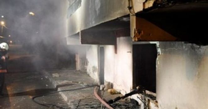 Başakşehir’de Suriyeliler’le kavga