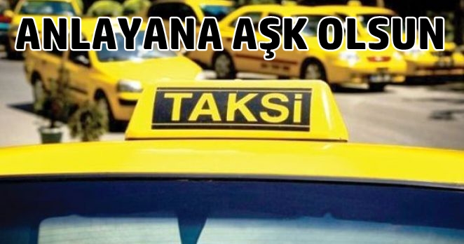Taksiciler ‘Ahilik duası’yla işe başlayacak