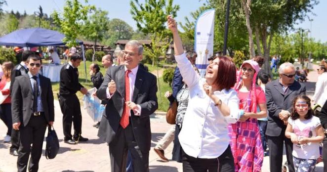 Avcılar’da Uçurtma Şenliği