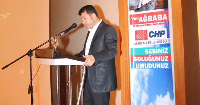 Ağbaba “Tek istediğimiz herkesin sandığa gitmesi”
