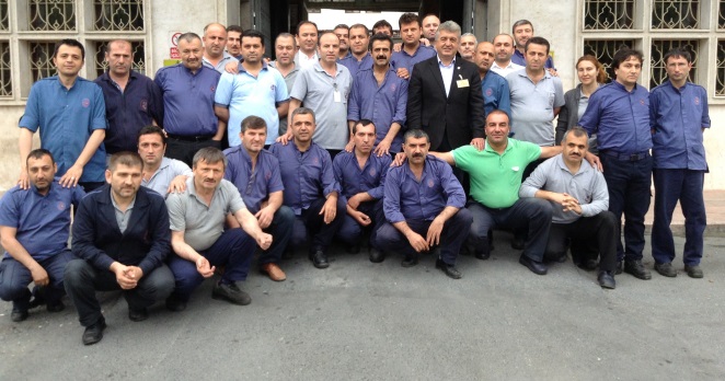 ‘8 Haziran sabahı emekçiler için yaşanacak bir Türkiye gelecek’