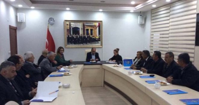 CHP’li Cankurtaran Iğdır’da