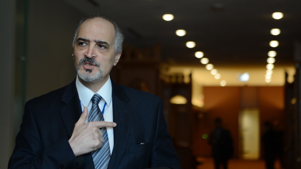 Caferi: “Türkiye’nin işgal ettiği toprakları geri almak Suriye’nin meşru hakkı”