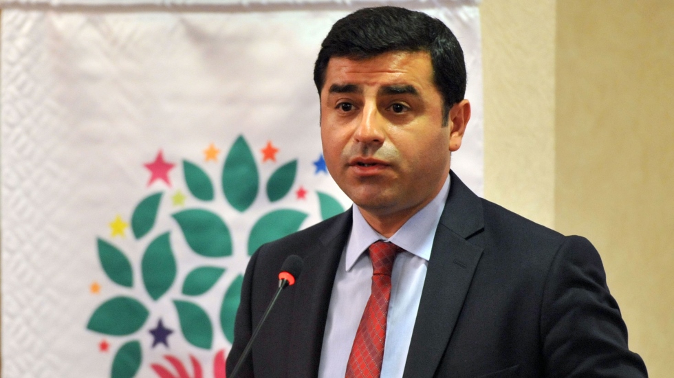 HDP grup toplantısı iptal!
