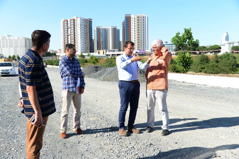 Kışla Caddesi’ne bisiklet yolu geliyor