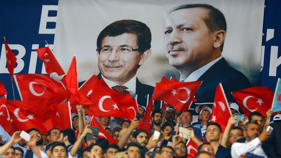 ‘Ya CHP ya MHP’