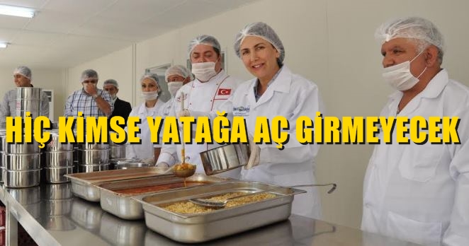 Avcılar Belediyesi Aşevi Hizmete Başladı