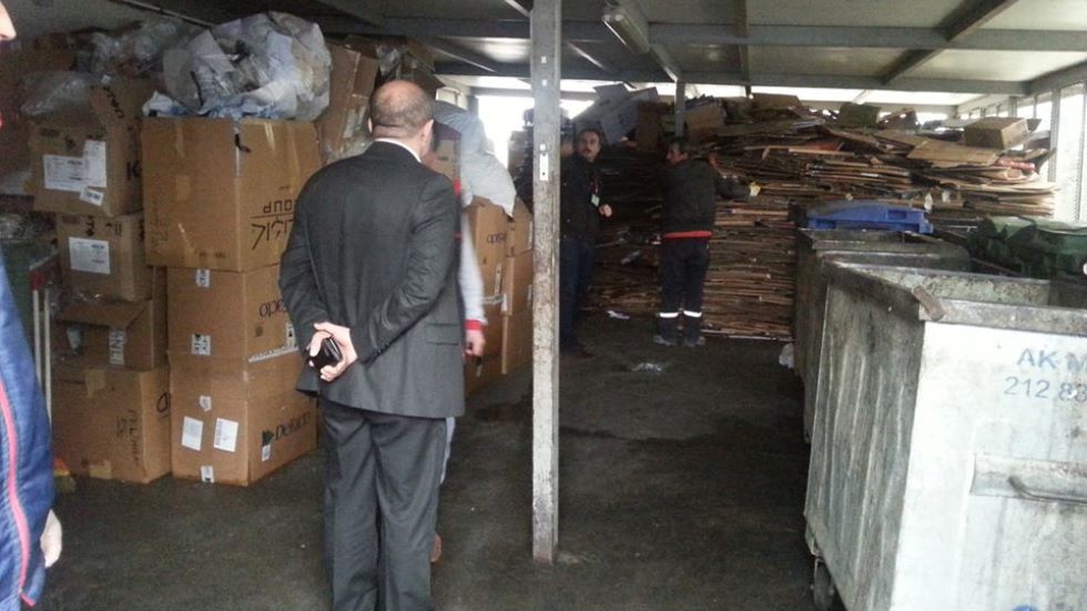 Avcılar Belediyesi geri dönüşümü önemsiyor