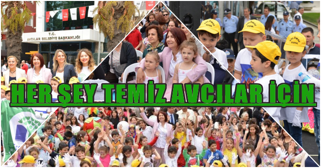 Avcılar’da “Dünya Çevre Günü” Kutlandı