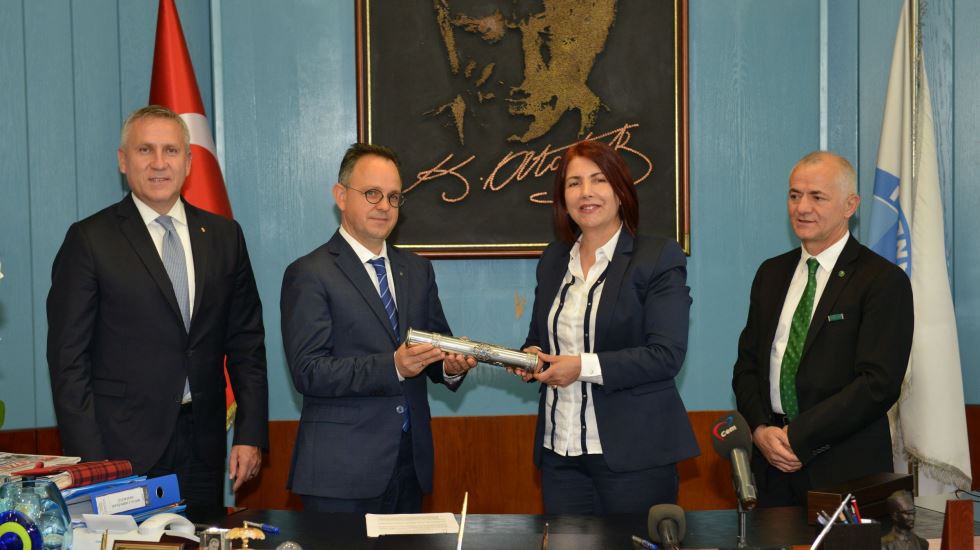 Avcılar’dan Macaristan’a Dostluk Köprüsü