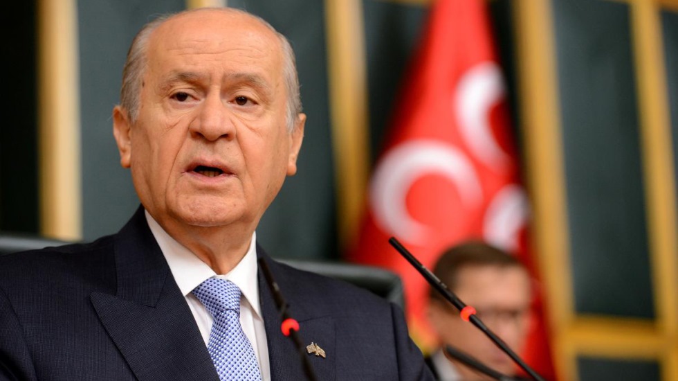 Devlet Bahçeli’den çok sert koalisyon açıklaması