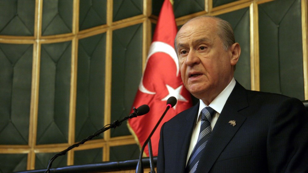 Bahçeli’den Kılıçdaroğlu’na koalisyon yanıtı