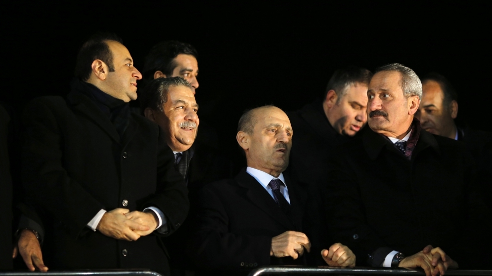 ‘Yemin töreninden sonra ilk iş eski bakanlar…’