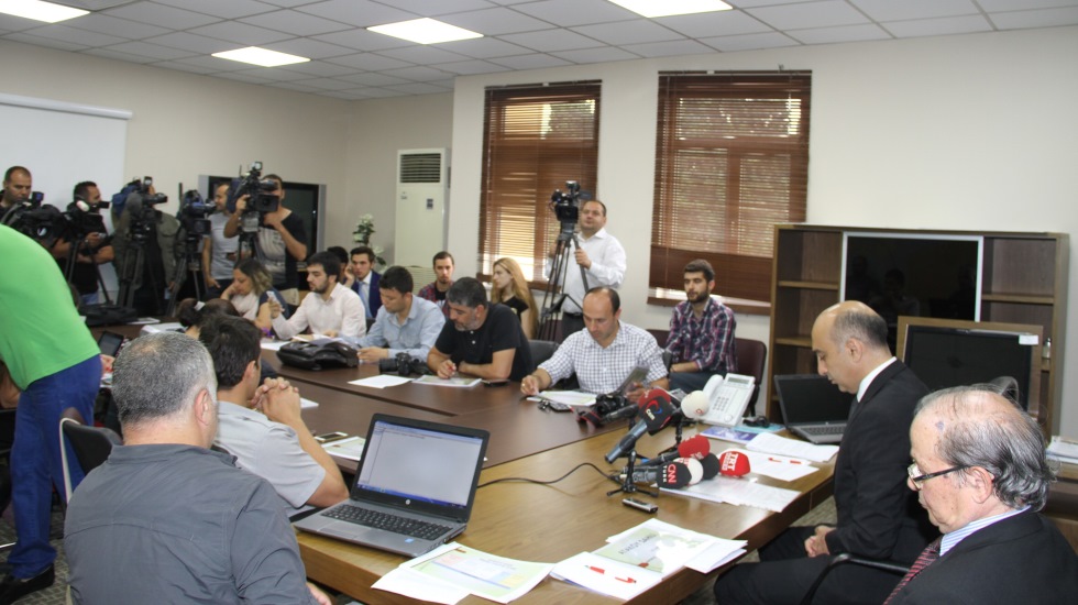 Kerimoğlu, Ataköy Sahildeki inşaatların mühürlendiğini açıkladı