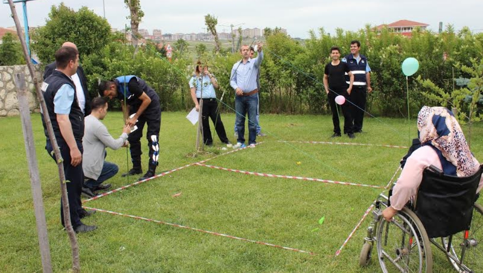 Beylikdüzü Belediye zabıtası ‘Zor İnsanlarla Başa Çıkma Sanatı’nı öğreniyor
