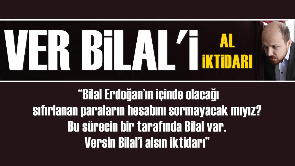 Bahçeli, AKP ile koalisyon için öyle bir şart sundu ki…