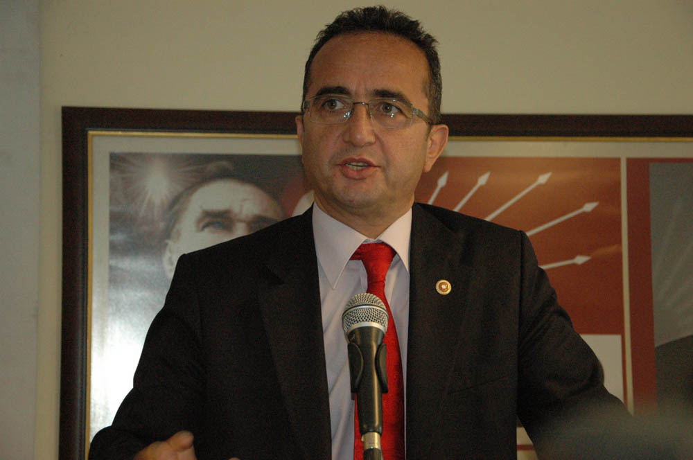 CHP’li Tezcan’dan YSK’ya çağrı!