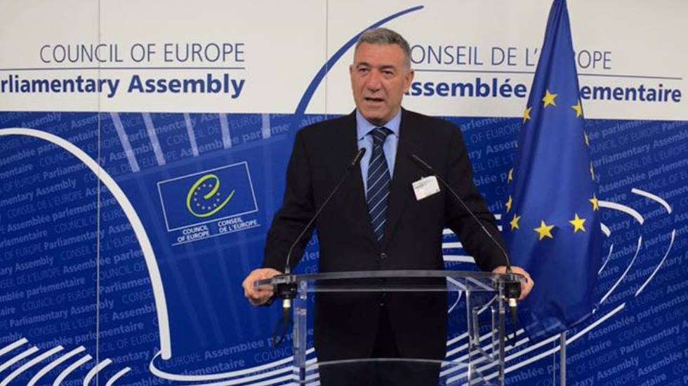 Avrupa Konseyi’nden Büyükçekmece Belediyesi’ne büyük onur!