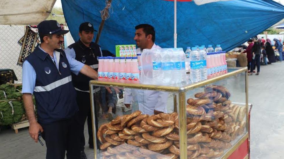 Büyükçekmece’de Zabıta Timleri kuruldu